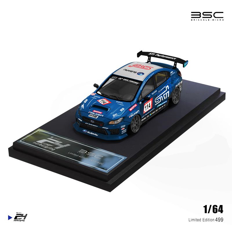 SET T1 “EVENT PAINTING” 1:64 – Briscale - Chido Toys