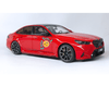 Solido BMW M5 2025 1:18 Fire Red Dirección Funcional - Chido Toys