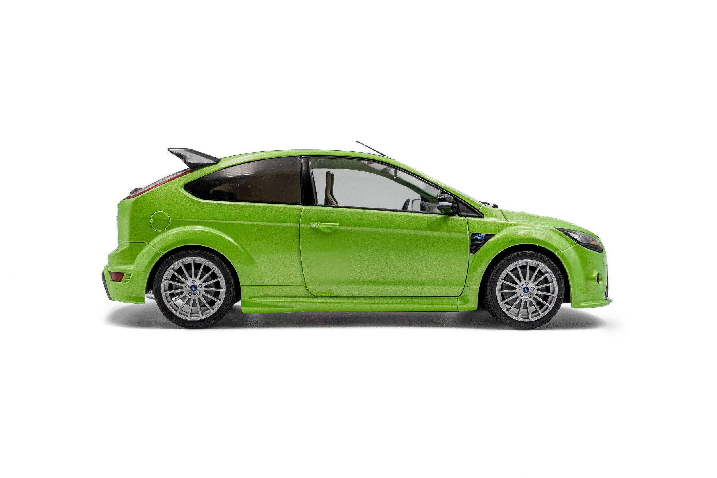 Solido Ford Focus RS MK2 2009 1:18 Ultimate Green - Chido Toys