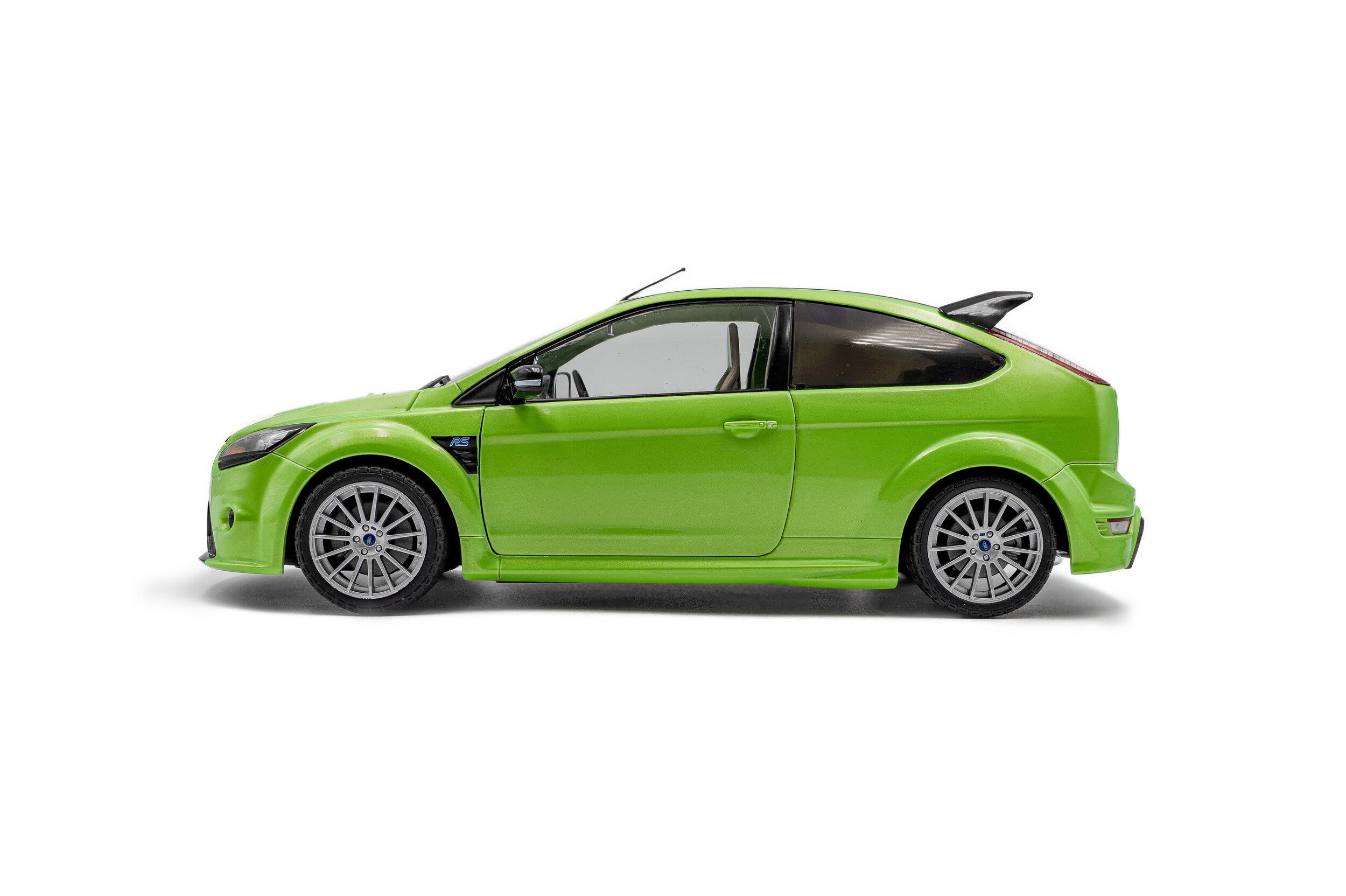 Solido Ford Focus RS MK2 2009 1:18 Ultimate Green - Chido Toys