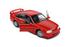 Solido Opel Omega 3000 24V Irmscher 1990 1:18 Rojo - Chido Toys