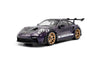Solido Porsche 911 GT3 RS Weissach 1:18 Viola Purple - Chido Toys