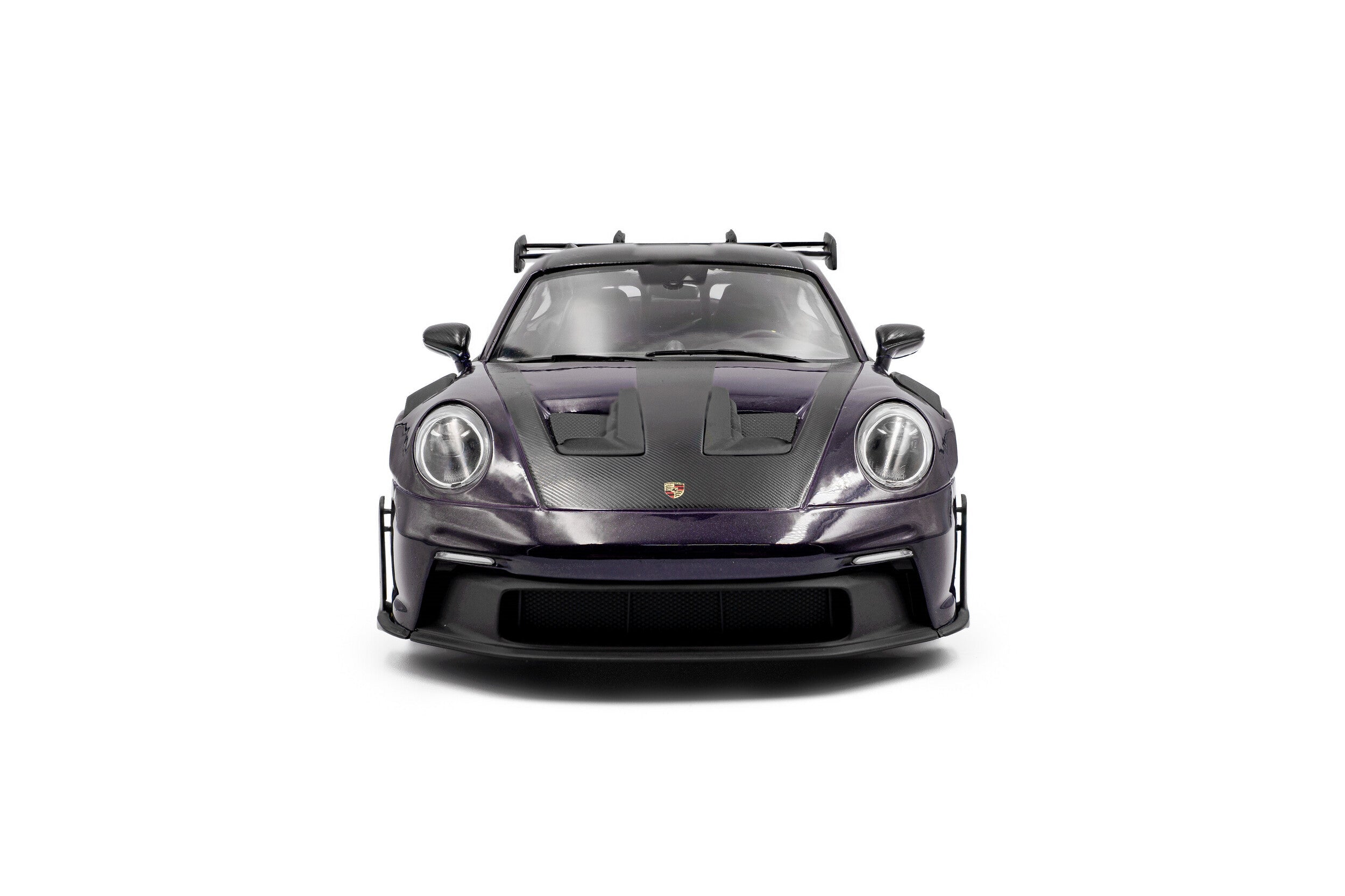 Solido Porsche 911 GT3 RS Weissach 1:18 Viola Purple - Chido Toys