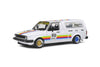 Solido Volkswagen Caddy MK1 Apple Computer Custom 1982 1:18 puertas abatibles - Chido Toys