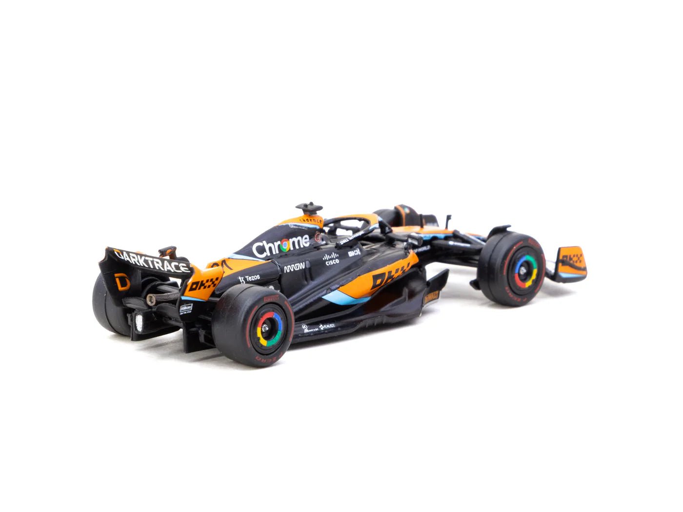Tarmac Works McLaren MCL60 1:64 Oscar Piastri F1 2023 - Chido Toys