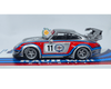 Tarmac Works RWB 993 Rough Rhythm 11 1:43 Martini Racing - Chido Toys