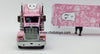 Tráiler a escala marca FineWorks64, Modelo Peterbilt PIG - Chido Toys