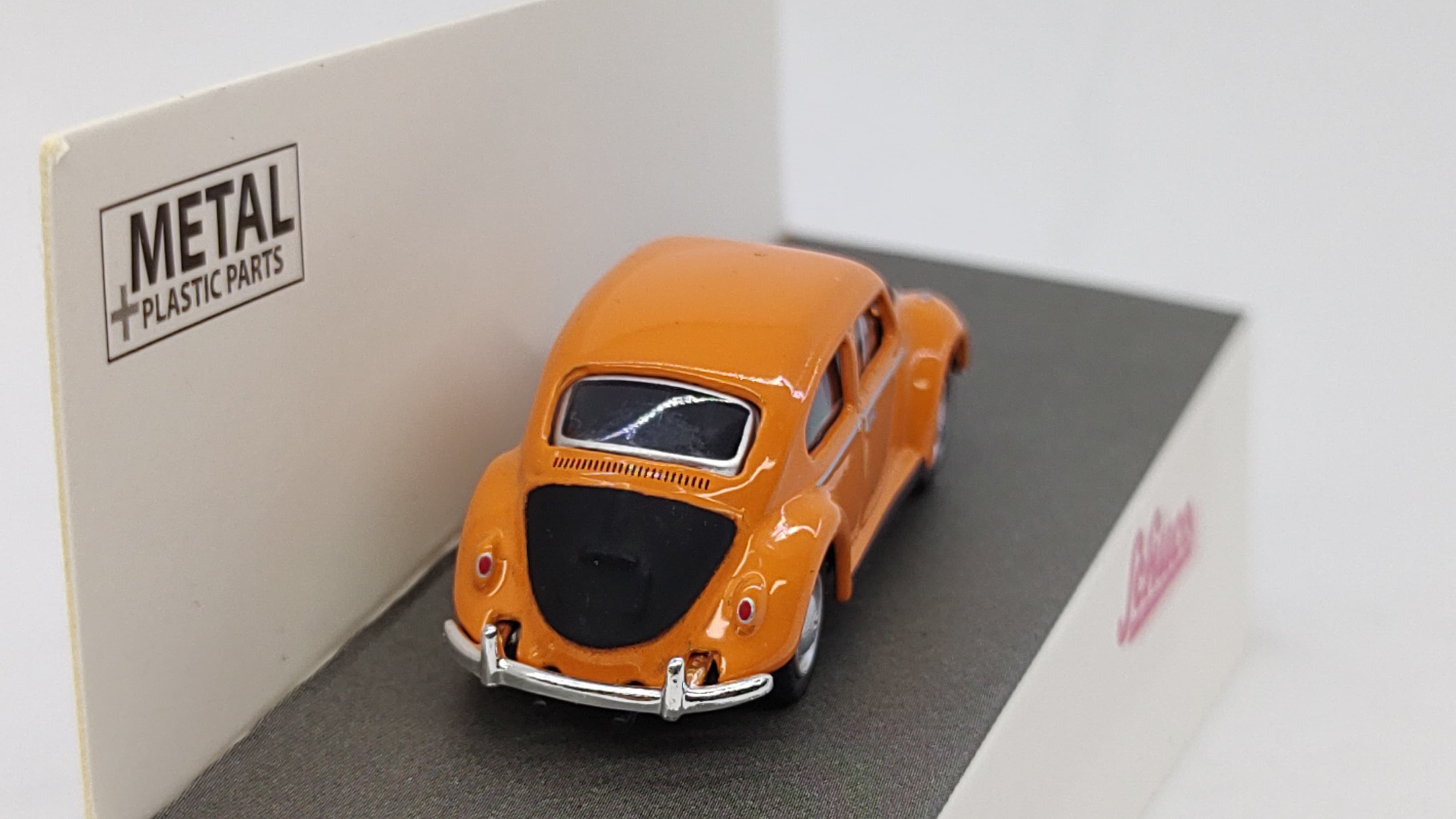 VW Beetle marca Schuco - Chido Toys