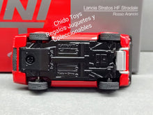 Cargar imagen en el visor de la galería, Auto a escala marca Mini GT, modelo Lancia Stratos HF Stradale
