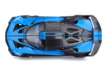 Cargar imagen en el visor de la galería, Auto a escala marca Bburago, Modelo Bugatti Bolide

