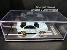 Cargar imagen en el visor de la galería, Auto a escala marca Inno64, modelo Nissan Silvia S14, edad 14+
