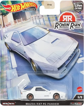 Cargar imagen en el visor de la galería, Serie Premium Hot Wheels Runing Run

