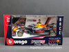 Auto a escala marca bburago, modelo F1 RB15 del año 2020, 33 - Chido Toys