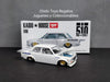Auto a escala marca Kaido House & Mini GT, Modelo Datsun 510 Pro Street - Chido Toys
