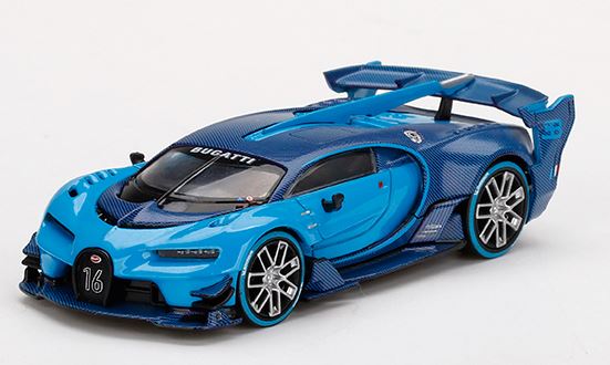 Bugatti Visión Grand Turismo