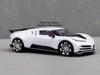 Mini GT Bugatti Centodieci MiJo 1:64 blanco edición limitada - Chido Toys