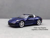 Mini GT Porsche 911 Targa 4S 1:64 Gentian Blue MiJo - Chido Toys